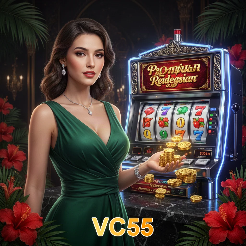 Promosi VC55