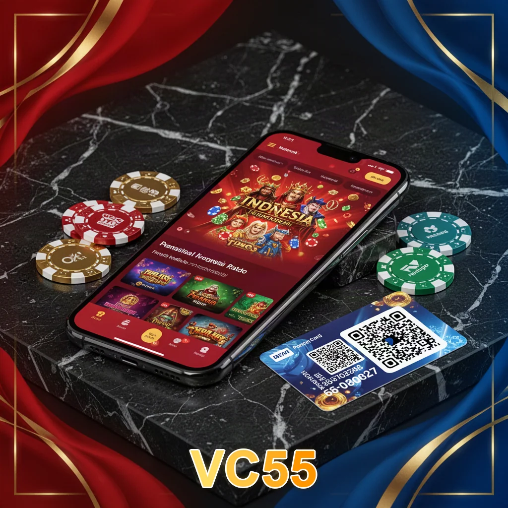 Promosi VC55
